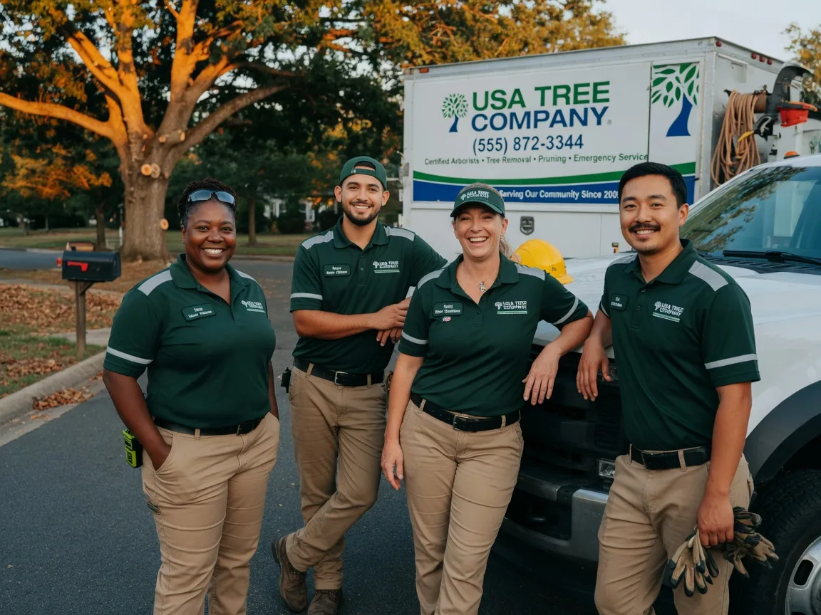 Tree Care company in Centreville, VA