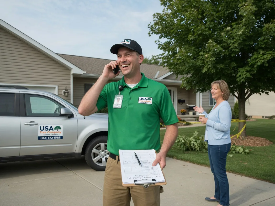 Tree Care Centreville, VA FAQs